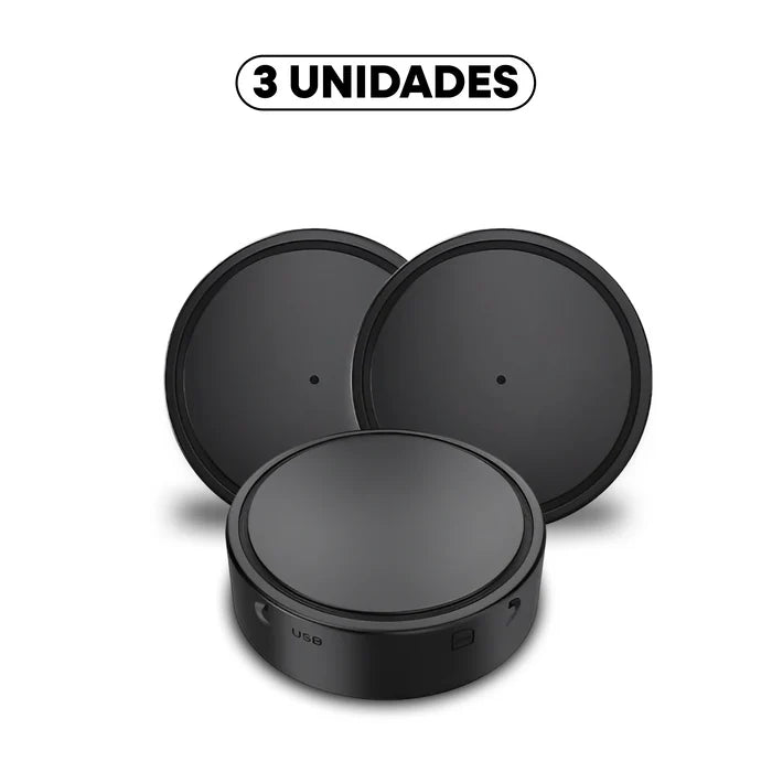 Mini Rastreador GPS - TrackJetta™ [ESTOQUE LIMITADO] ☑️