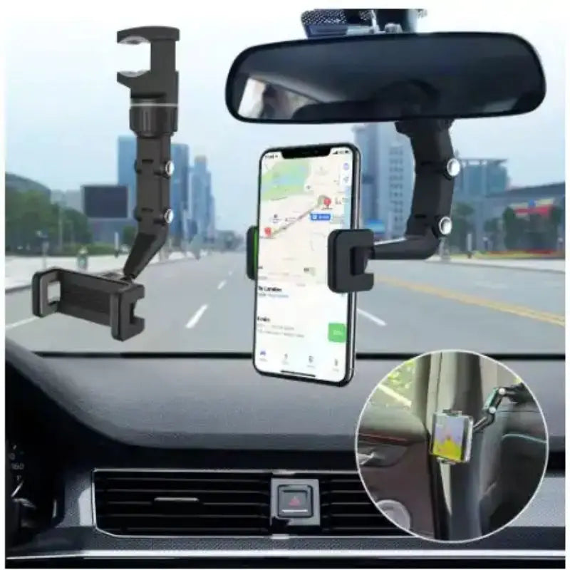 Suporte para Celular Multifuncional 360º