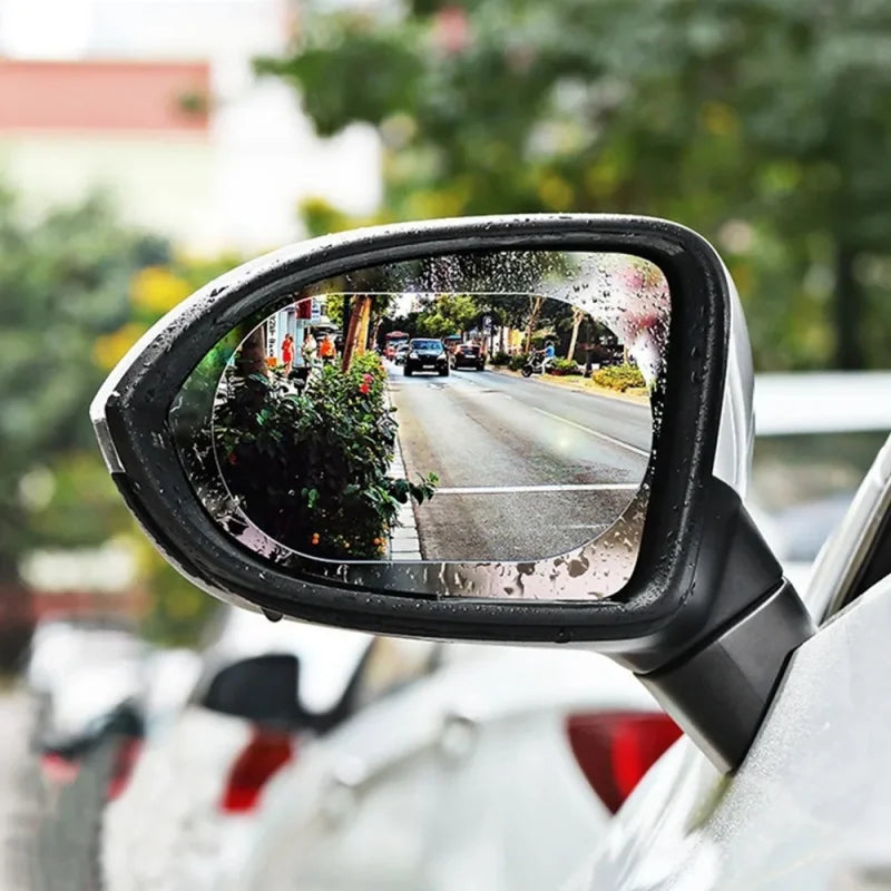 Película Anti Embaçante para Retrovisor de Carros